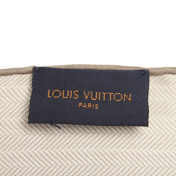 Authentic Louis Vuitton Silk Scarf - Picture 3 of 7